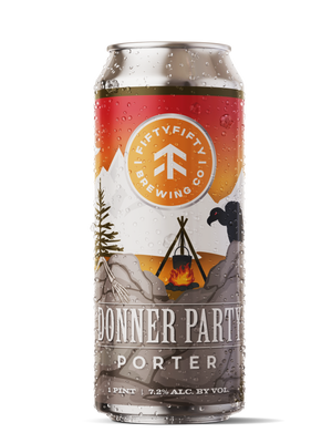 Donner Party Porter (16oz. 4-Pack)