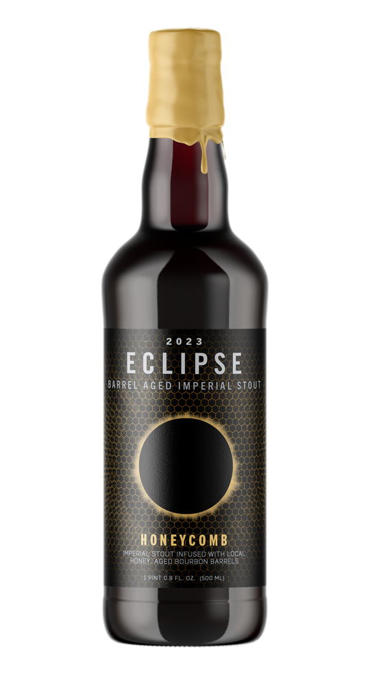 2023 Eclipse Barrel Aged Imperial Stout