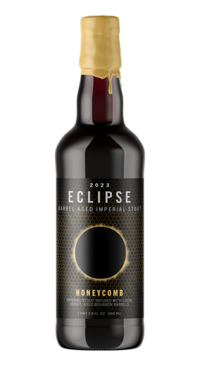 2023 Eclipse Barrel Aged Imperial Stout