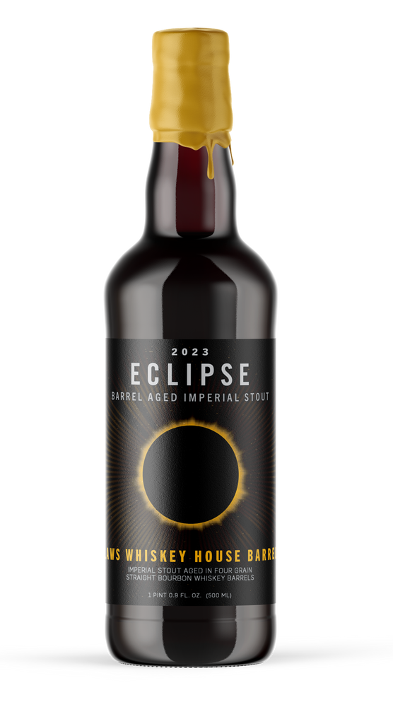 2023 Eclipse Barrel Aged Imperial Stout