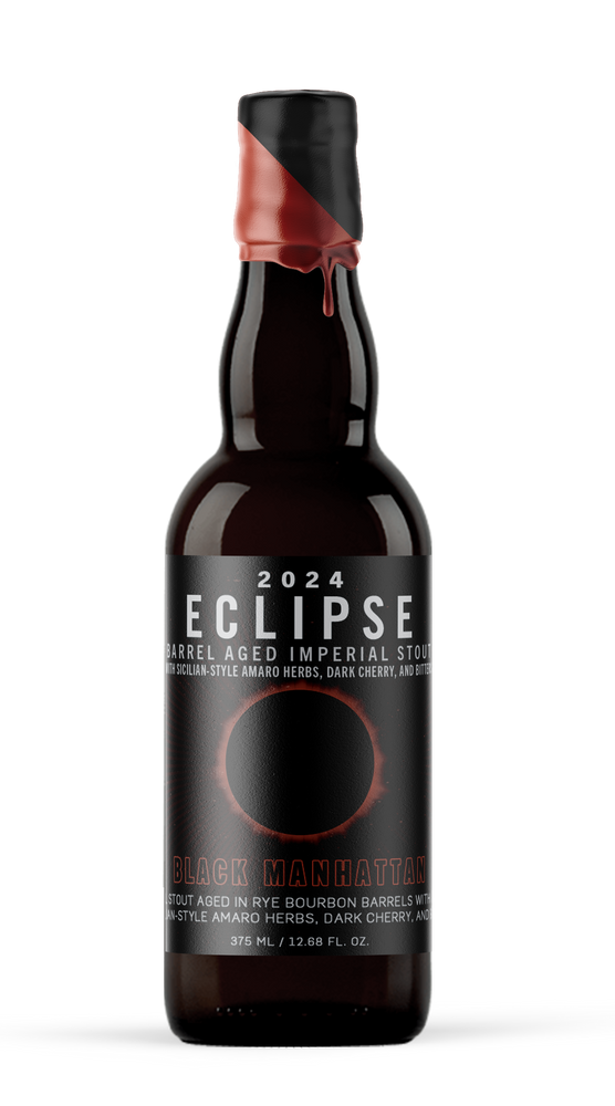 2024 Eclipse Barrel Aged Imperial Stout