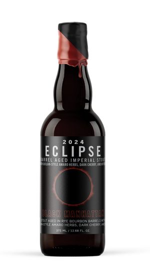 2024 Eclipse Barrel Aged Imperial Stout