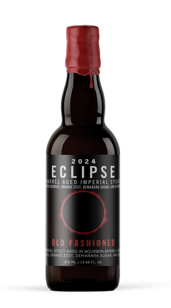 2024 Eclipse Barrel Aged Imperial Stout