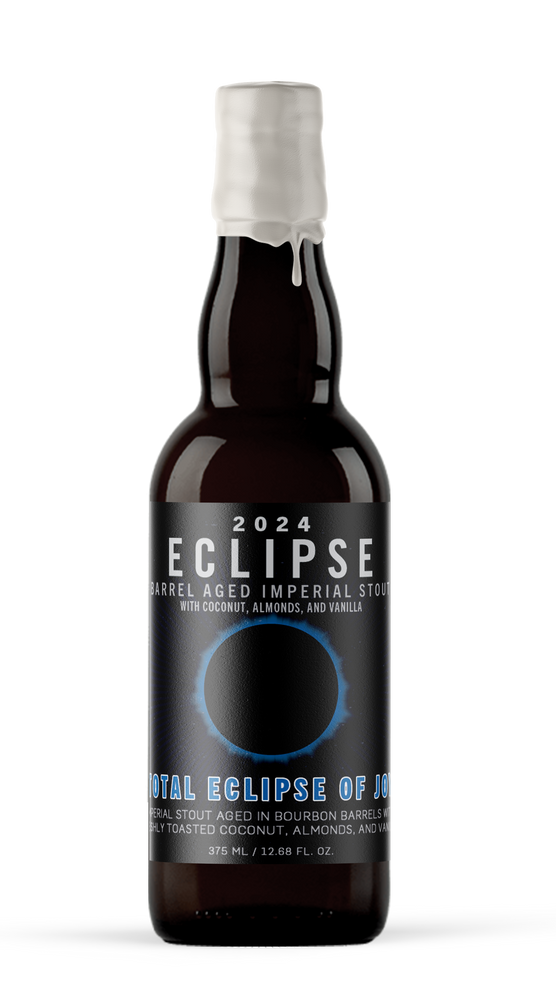 2024 Eclipse Barrel Aged Imperial Stout