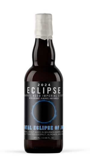 2024 Eclipse Barrel Aged Imperial Stout