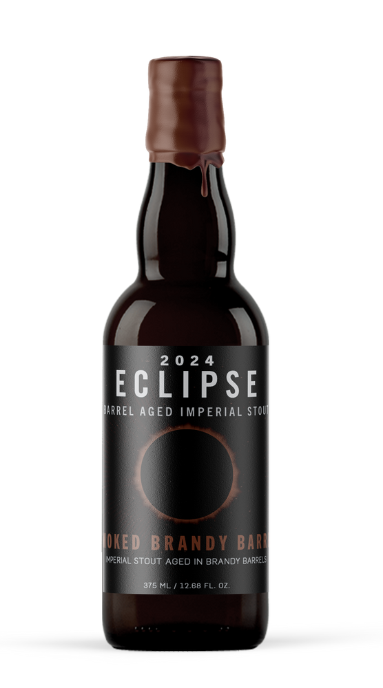 2024 Eclipse Barrel Aged Imperial Stout