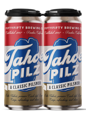 Tahoe Pilz (16oz. 4-Pack)